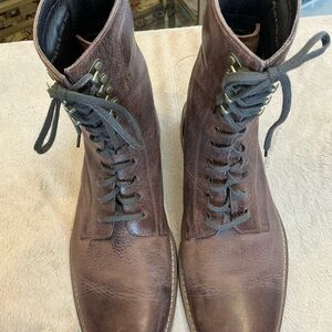 Cole Haan men’s combat style boots. Size 11 1/2